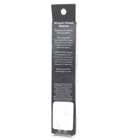 e.l.f. Length & Volume Black Waterproof Mascara 81453